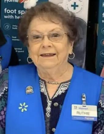 Ruth Evelyn Helmick obituary, Rainelle, Rainelle