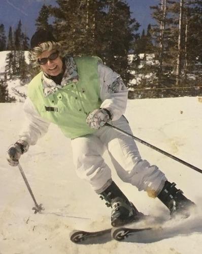 Louise Houghton obituary, Danville, San Francisco