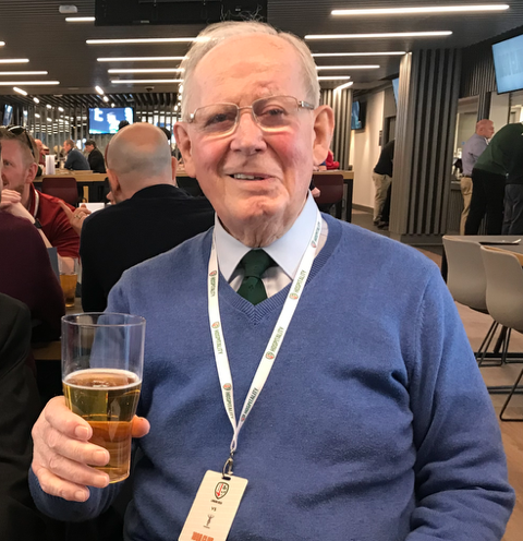 Denis McGirr obituary, , Aylesbury