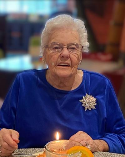 Wanda Barron obituary, Beebe, Beebe, Beebe