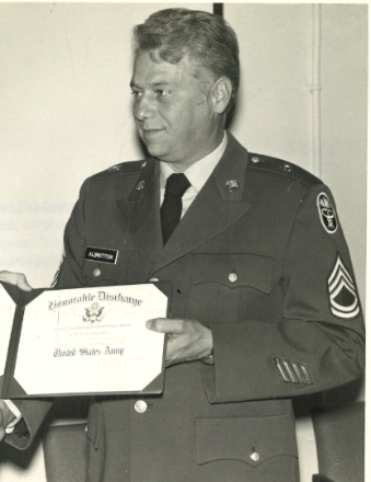 James Monroe Albritton obituary, Milton