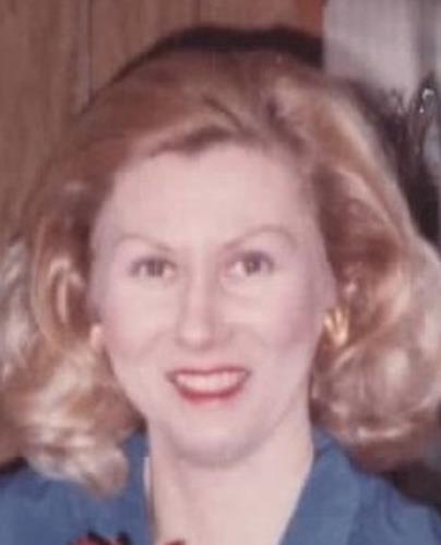 Janette Elaine Dewein Bacon (Thomas) obituary, , Norfolk, St. Petersburg