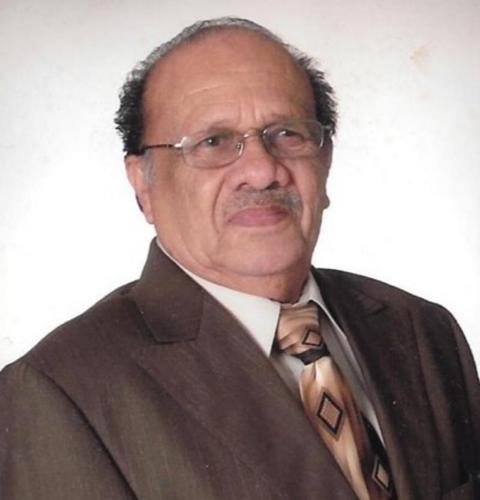 Eliseo Rodriguez obituary, Pleasanton, Pleasanton