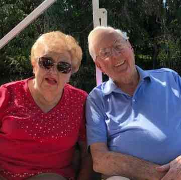 Patrick and Frances Dunleavy obituary, Hernando, , The Bronx