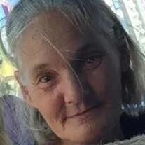 Charlene A. Casteel obituary, Uniontown