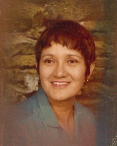 Berta Chacon obituary, Albuquerque, Albuquerque