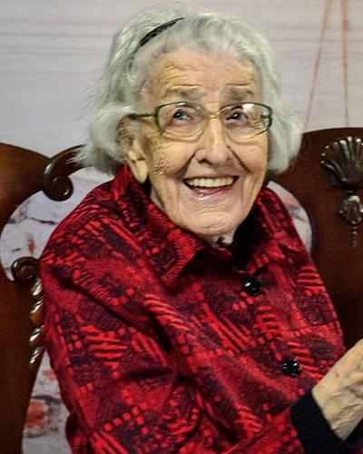 Frances McKelvey Thorne obituary, Chesnee, Chesnee