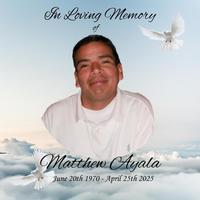 Matthew Ayala obituary, Galveston, Galveston