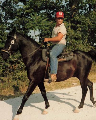 Richard Jack obituary, Goreville, Elkins, Goreville