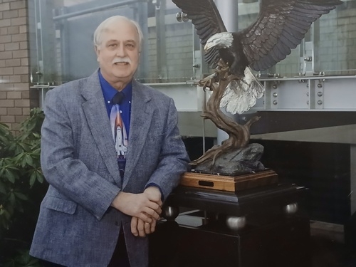 James Ambler obituary, Stafford Springs, Marshall, Columbia