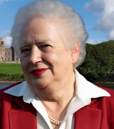 Margaret REFFELL obituary, , Stornoway