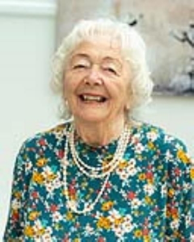 Margaret Catton obituary, , Welwyn Garden City, Burnley