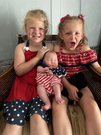 Elaina Anne Graber obituary, Muskegon