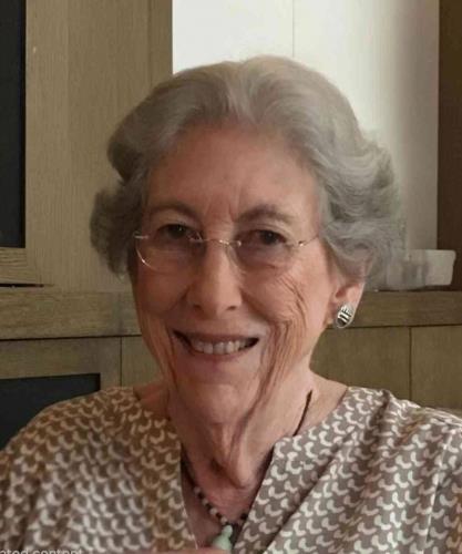 Joan Liebes Hutson obituary, Tendal, Portland, Dallas, Stanford, Dallas