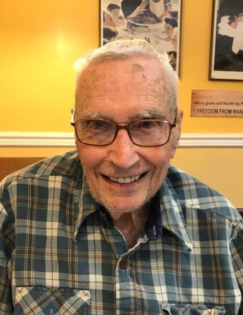 Martin Luther Tschantz obituary, Canton, Hartville, Akron