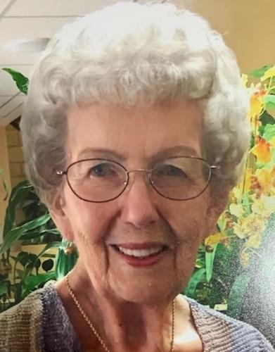 Evelyn Quinn obituary, Roseville, Folsom, Sacramento