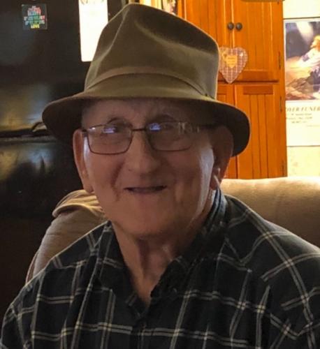 Leroy Slusher obituary, Minford