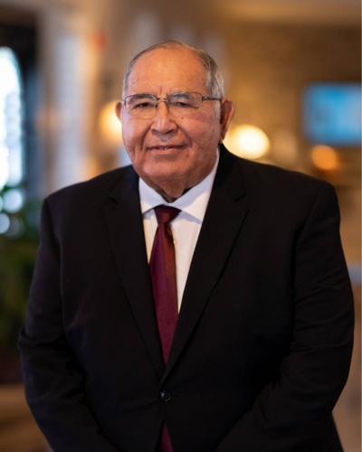 Armando V. Lujan obituary, El Paso, Marfa, El Paso