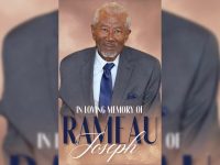Rameau Joseph obituary, Bayonne