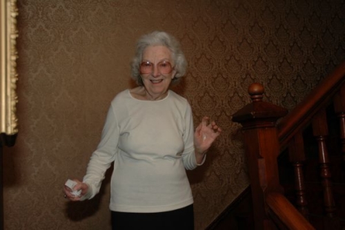 Joyce Glacken obituary, , Edinburgh, Edinburgh