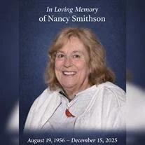 Nancy Gerilyn Smithson obituary, Mooresville, , Mooresville