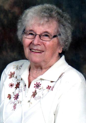 Rita Severson obituary, Waukon
