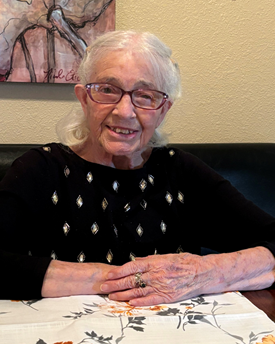 Caroline "Nina" Irene Arguello obituary, Santa Fe, Santa Fe