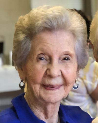 Beulah Musser obituary, Stanley, Abingdon, Abingdon