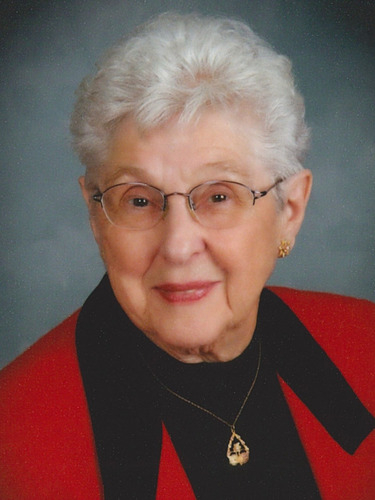 Ruth Schmidt obituary, Sioux Falls, Firesteel, Pierre, Marquette, New York City