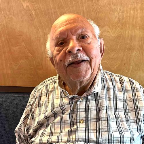 Juan Avalos obituary, Norwich, 