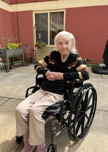 Esther L. Hartshorn obituary, Concord, Concord, Boscawen, Concord