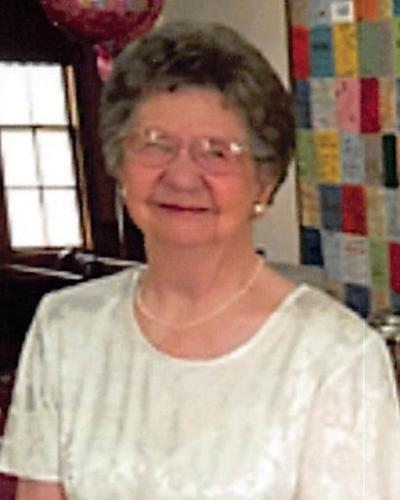 Dorothy Oyster obituary, Alliance, Alliance, Alliance