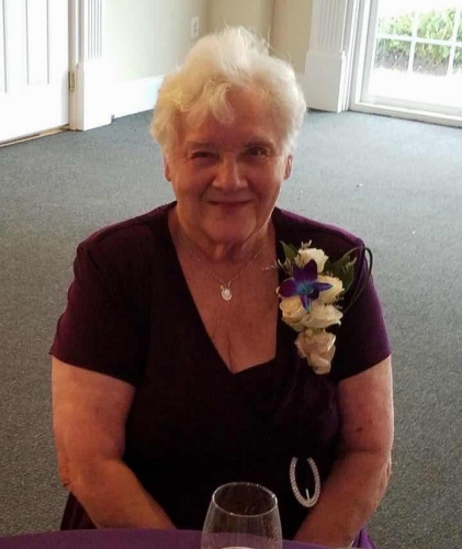 Shirley Eileen Smith