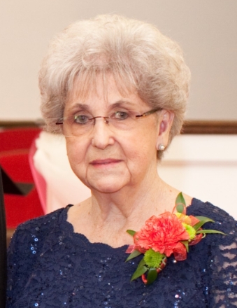 Betty (Scott) Lou Walker obituary, Grandfield, Grandfield