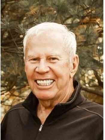 John Henry McLaughlin obituary, Glidden