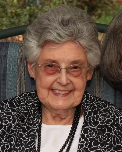 Mary Riddle McFarland