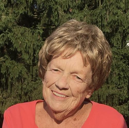 Kathleen (Bantz) A. Helmick obituary, Massillon