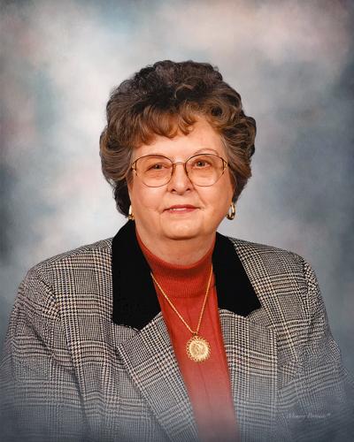Margie Estelle Pitts Parham obituary, Elberton, Elberton