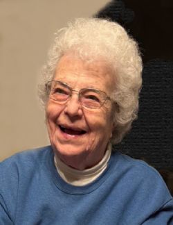 Bonnie F. Bockman obituary, Omaha, Omaha