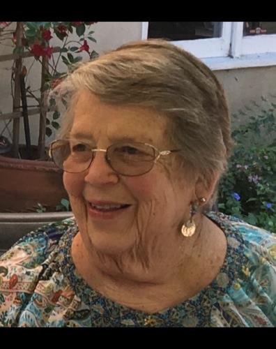 Anne Howard Morton obituary, Walnut Creek, Walnut Creek, Berkeley, Walnut Creek
