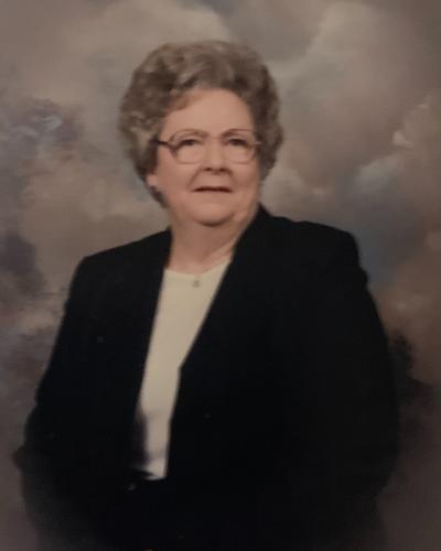 Charlotte Wallace Gallion obituary, Victoria, Victoria