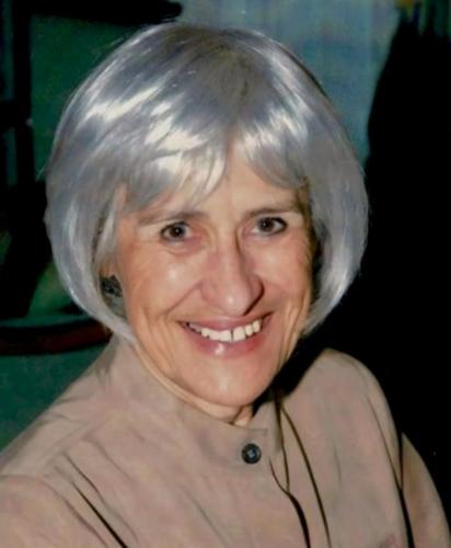 Elinor Mulkey obituary, Midlothian, 