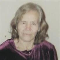 Juana (Juanita) Ruiz de Garcia obituary, Raymondville