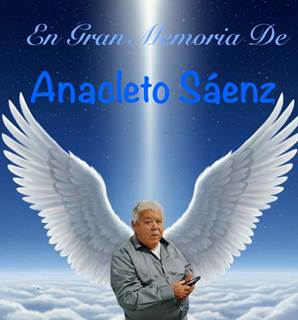 Anacleto Saenz obituary, Los Lunas, Los Lunas