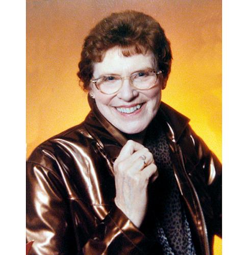 Joan CHRISTENSEN obituary, Sidney, Leacross, Victoria