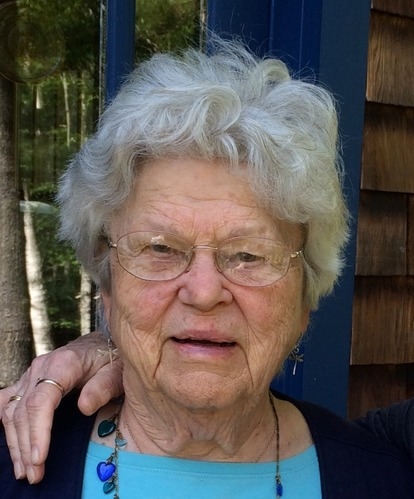Polly Shepherd Freese obituary, Francestown, Boscawen, Peterborough, Hopkinton
