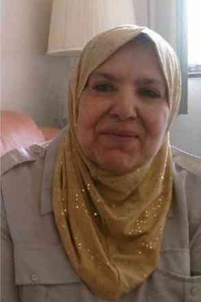 Najah Ali obituary, Everett, Amman, 