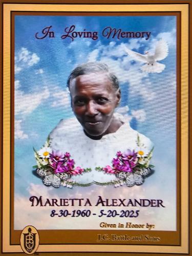 Marietta Alexander obituary, Cincinnati, Cincinnati