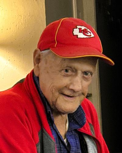 FORREST HARRISON obituary, Independence, Independence, Independence