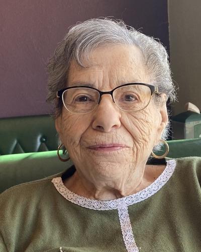 Florence Gertrude Lieberman obituary, Powell, Powell